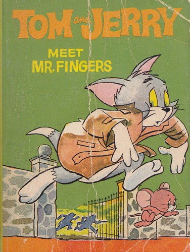 MGM's Tom and Jerry Meet Mr. Fingers