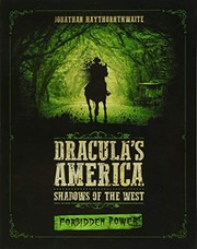 Dracula's America : Shadows of the West