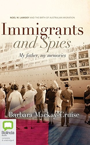 Immigrants and Spies