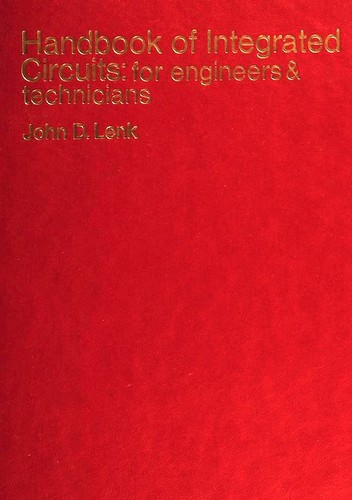 Handbook of integrated circuits