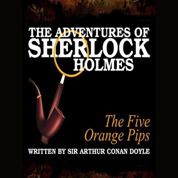 The Five Orange Pips