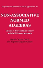 Non-Associative Normed Algebras