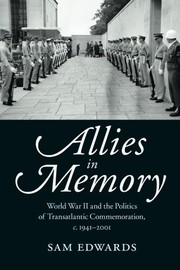 Allies in Memory