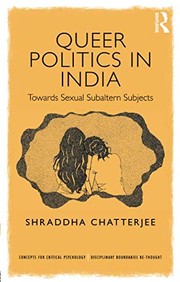 Queer Politics in India