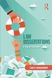 Law Dissertations