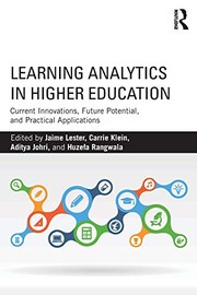 Learning Analytics in Higher Education