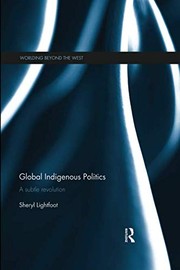 Global Indigenous Politics