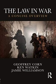 The Law in War