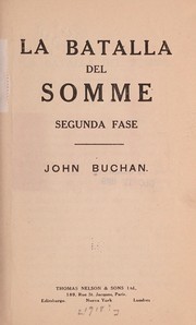 The Battle of the Somme, second phase