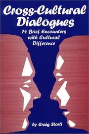 Cross-cultural dialogues