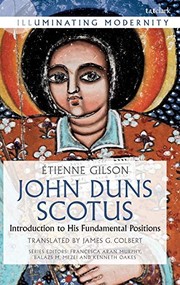 John Duns Scotus