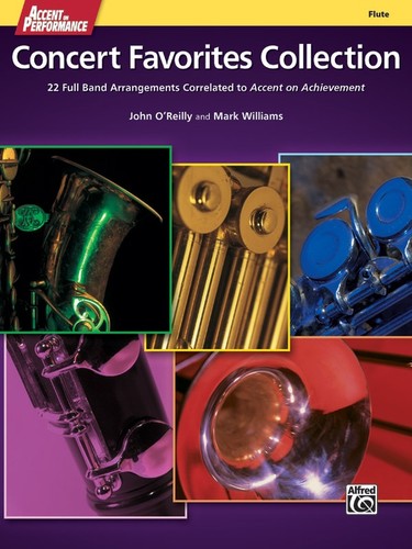 Accent on Performance, Concert Favorites Collection