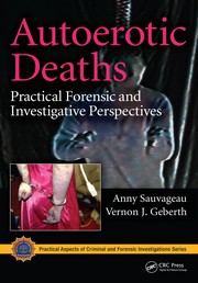 Autoerotic Deaths