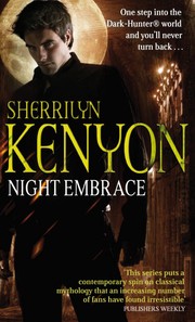 Night Embrace (A Dark-Hunter Novel, Book 3)