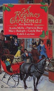 A Regency Christmas I
