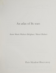An atlas of Be stars