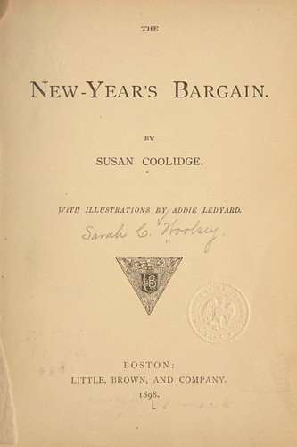 The new-year's bargain