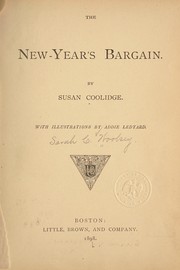 The new-year's bargain
