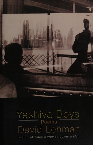 Yeshiva boys and other poems