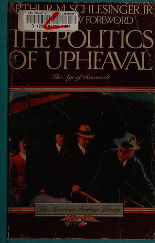 The politics of upheaval