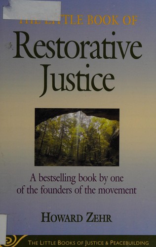 The little book of restorative justice