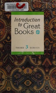 Introduction to Great Books