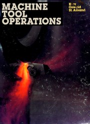 Machine tool operations