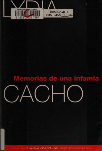 Memorias de una infamia