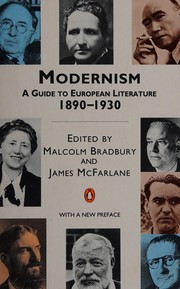 Modernism : [a guide to European literature]