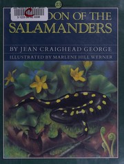 The moon of the salamanders