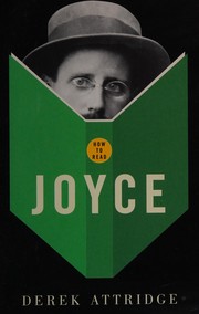 How to read Joyce