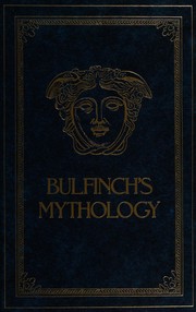 Bulfinch's Mythology, illustrated