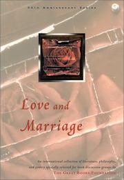 Love and marriage