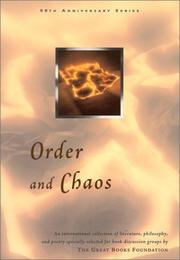 Order and chaos