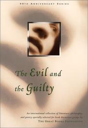 The Evil and the guilty