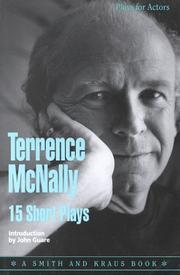 Terrence McNally