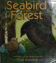 Seabird in the forest