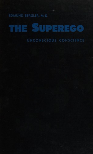 The Superego: Unconscious Conscience