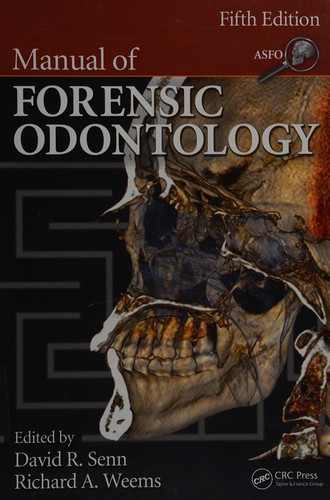 Manual of forensic odontology