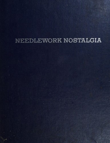 Needlework nostalgia