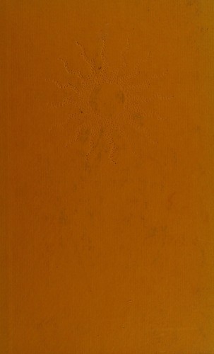 Man and the sun