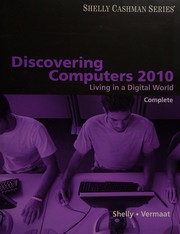 Discovering computers 2010