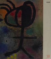 Miró: biographical and critical study