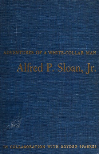 Adventures of a white-collar man