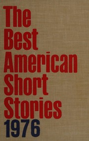 The Best American Short Stories 1976