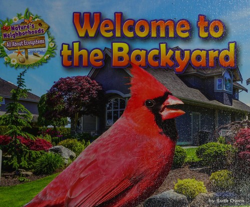 Welcome to the backyard