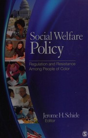 Social welfare policy