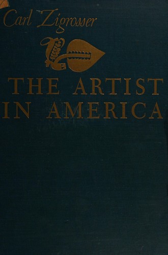 The artist in America
