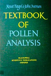 Textbook of pollen analysis