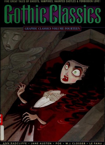 Graphic Classics Volume Fourteen